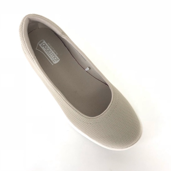 skechers go step mesh ballet luxe